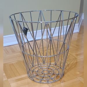 Diamond Weave Storage Basket